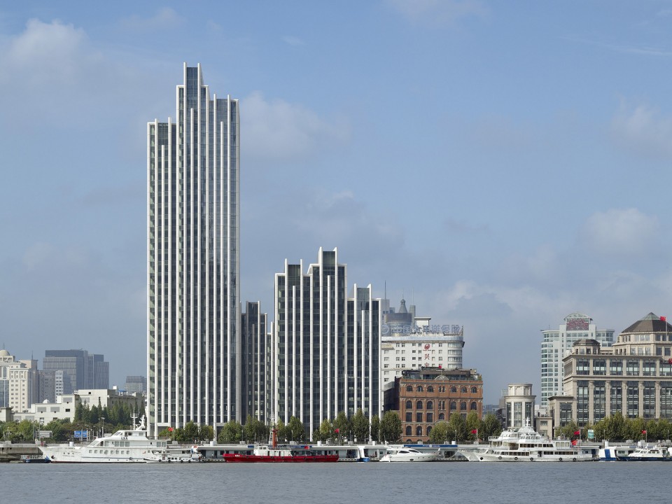 Soho Bund Shanghai, China