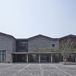 水井街酒坊遗址博物馆，成都／家琨建筑设计事务所
