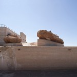Saint Elena城堡改建工程，西班牙 / Pedro Salmerón Escobar
