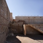 Saint Elena城堡改建工程，西班牙 / Pedro Salmerón Escobar