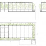 住宅露台的屋子，阿根廷 / Adamo Faiden architects