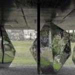 Blossom Pavilion by Atelier Deshaus