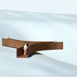 Limfjorden峡湾观景点，丹麦 / Reiulf Ramstad Arkitekter