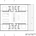 L4 House，布宜诺斯艾利斯 / Arch Luciano Kruk