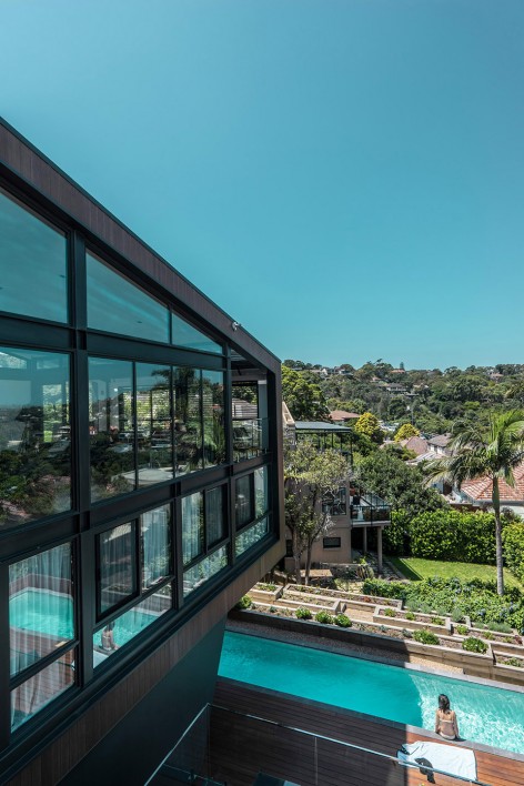Seaforth House by IAPA 10