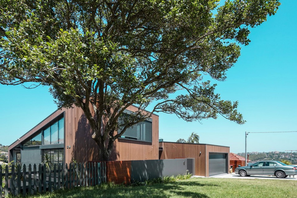 Seaforth House by IAPA 11