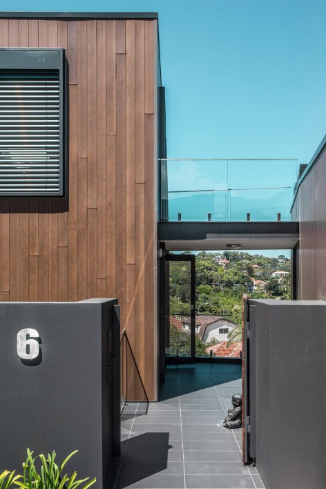Seaforth House by IAPA 14