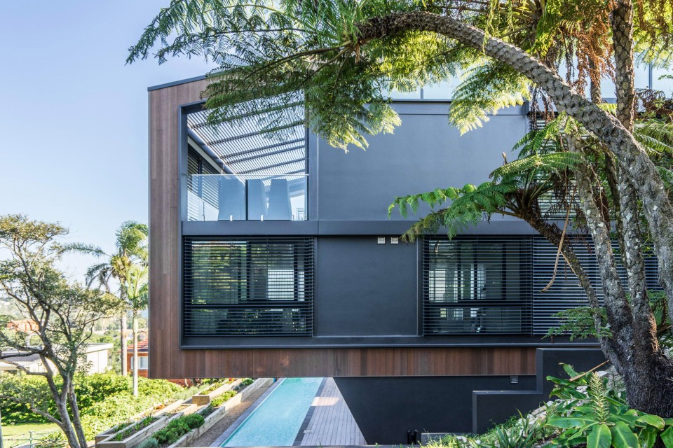 Seaforth House by IAPA 17