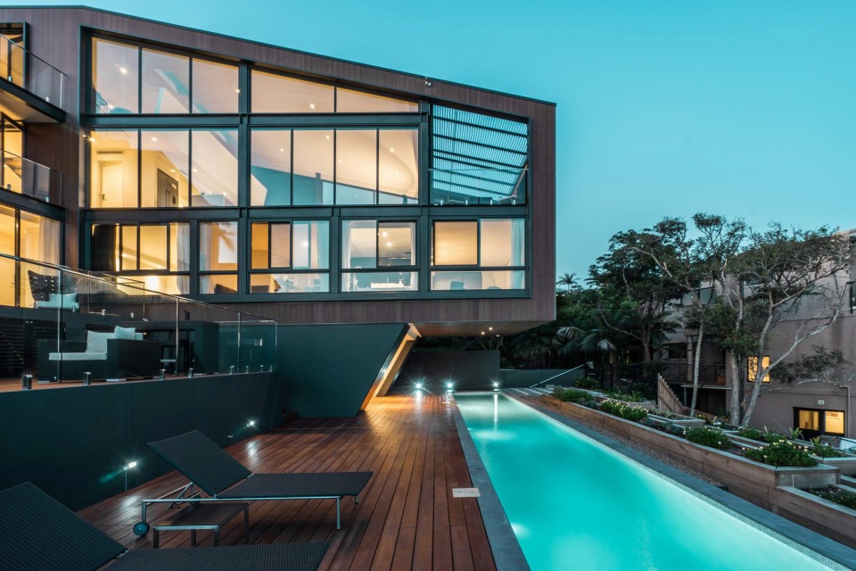 Seaforth House by IAPA 2
