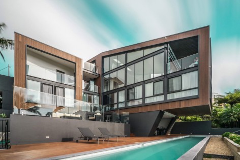Seaforth House by IAPA 4
