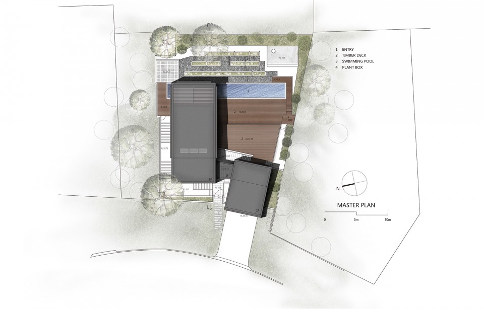 Seaforth House by IAPA SeaforthHouse-1