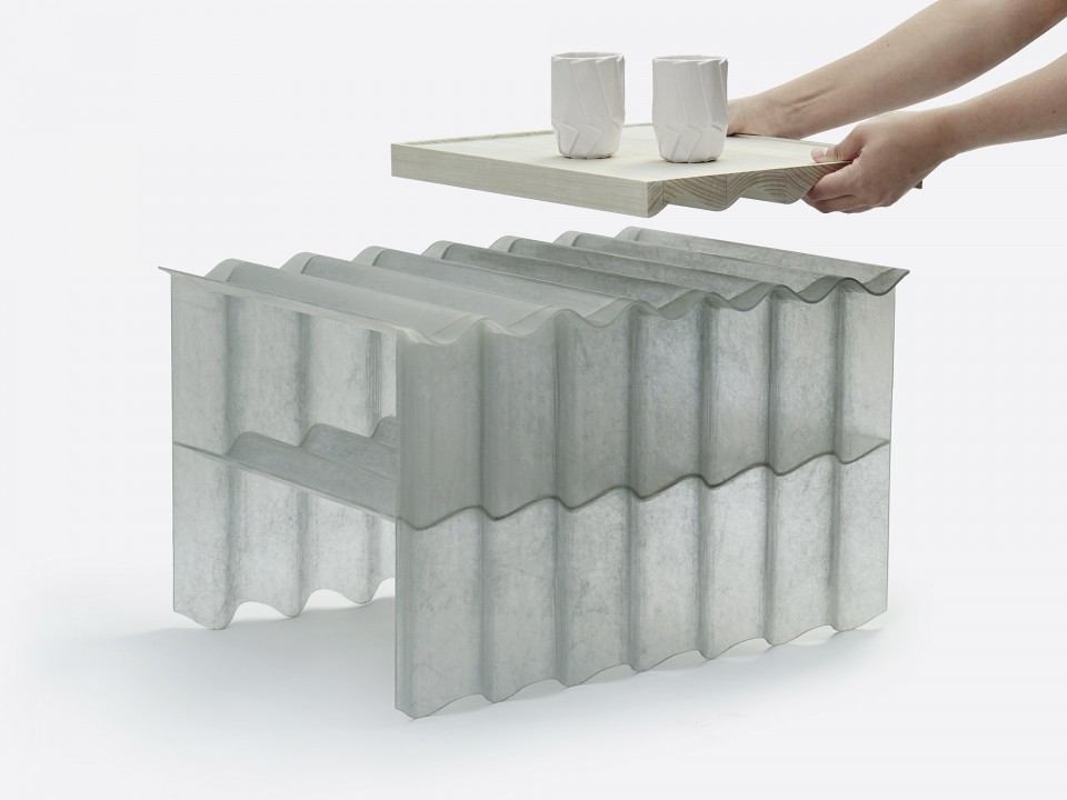 table5 Interface Table by Louie Rigano