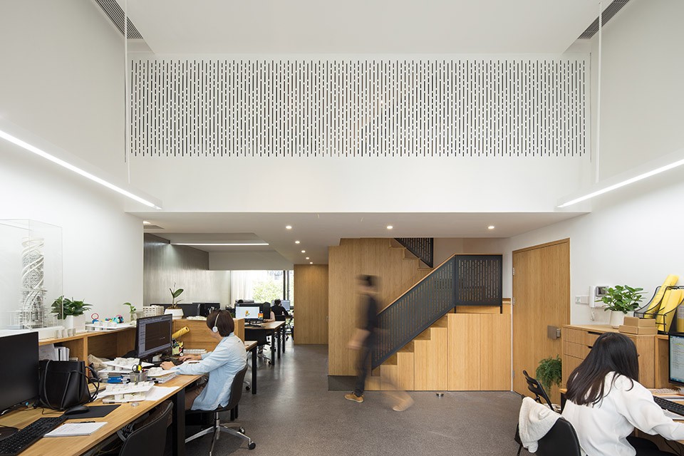 墨照设计办公室