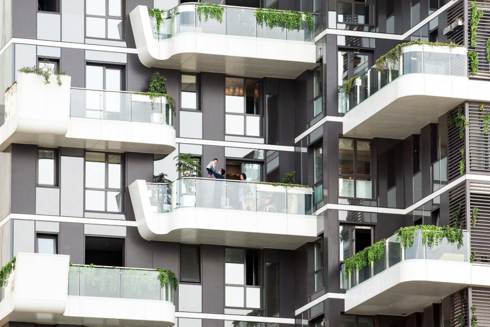 ͼƬ16 Hanhai Luxury Condominiums by Amphibianarc