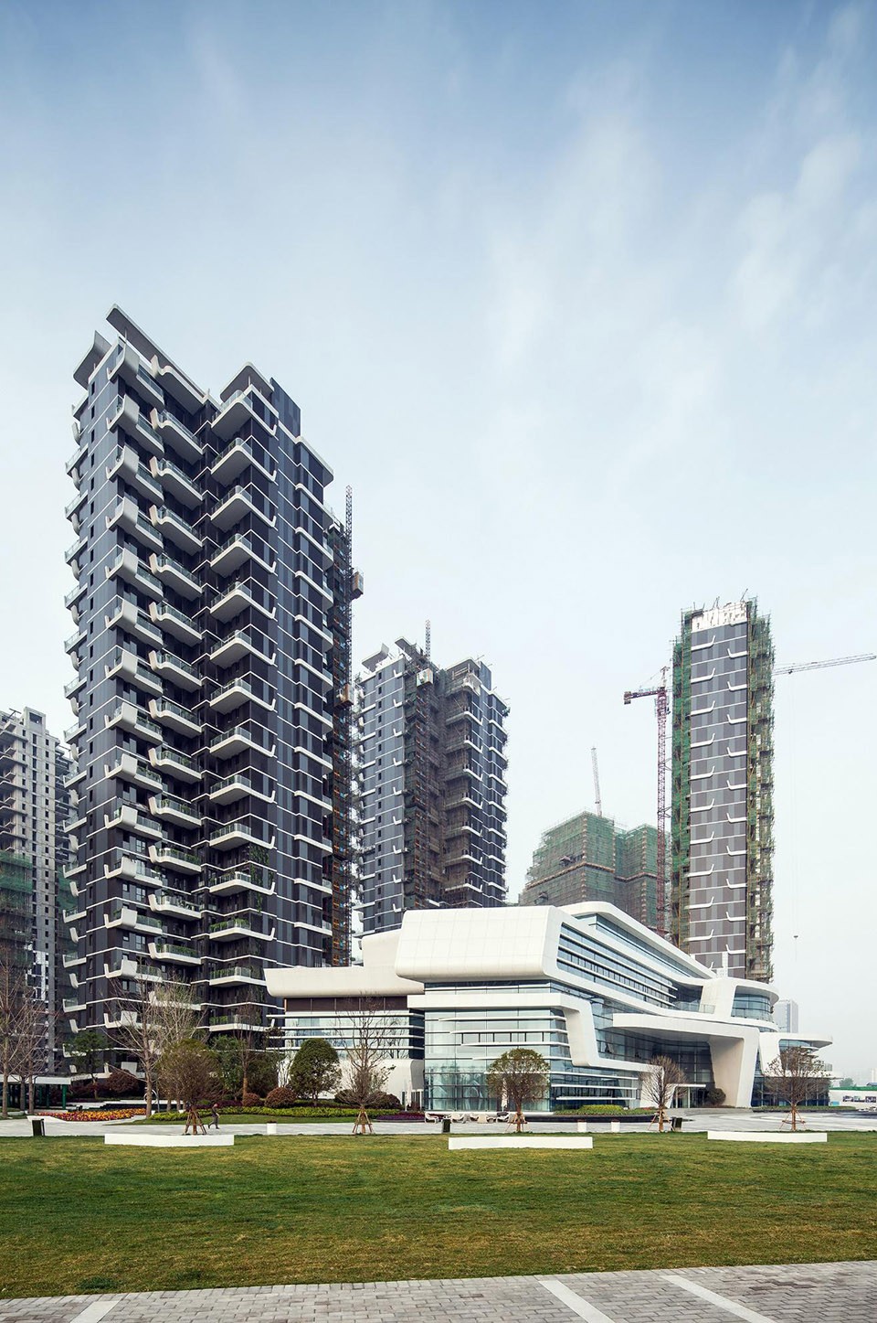 ͼƬ18 Hanhai Luxury Condominiums by Amphibianarc
