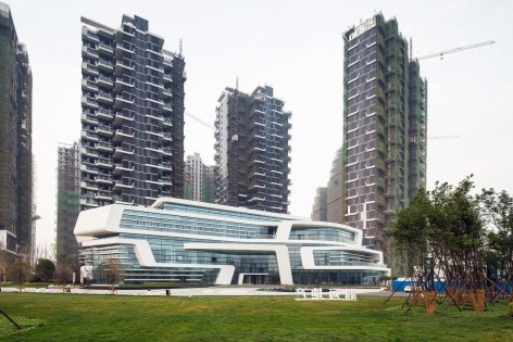 ͼƬ3 Hanhai Luxury Condominiums by Amphibianarc