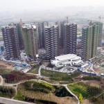 瀚海晴宇豪华住宅, 中国郑州 / Amphibianarc
