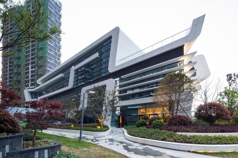 ͼƬ7 Hanhai Luxury Condominiums by Amphibianarc