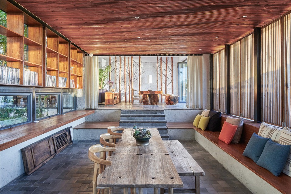 存在建筑-室内 (2) Munwood Lakeside by Init Design Office