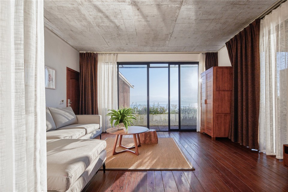 存在建筑-室内 (22) Munwood Lakeside by Init Design Office