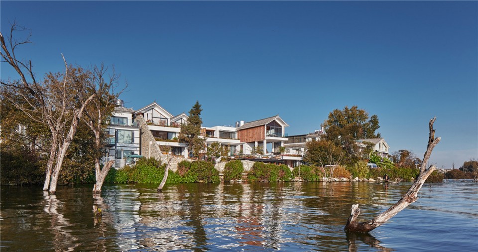 存在建筑-建筑摄影 (31) Munwood Lakeside by Init Design Office