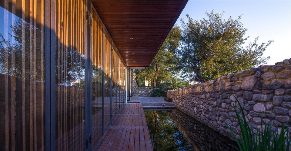 存在建筑-建筑摄影 (6) Munwood Lakeside by Init Design Office