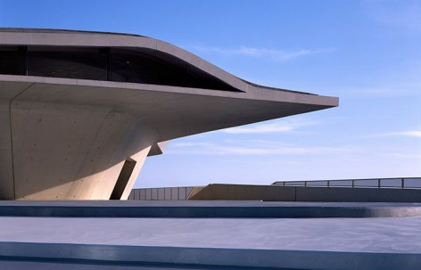 萨勒诺海运码头，意大利 / Zaha Hadid Architects