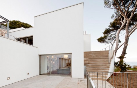 布拉瓦海岸住宅，西班牙 / Garcés De Seta Bonet Office