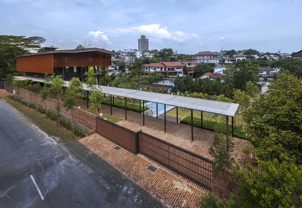 001-1-8D House BY DRTAN LM Architect