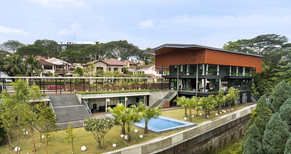 001-8D House BY DRTAN LM Architect