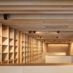A Nap in Poplar Trees by arnau estudi d’arquitectura