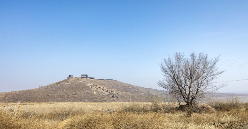 001-Aohanqi Neimeng China by China Construction Engineering Design Group Corporation Linited