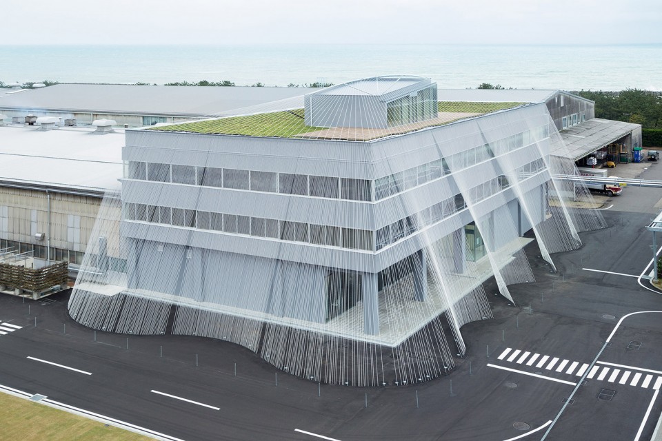001-Fab Labo by Kengo Kuma and Associates