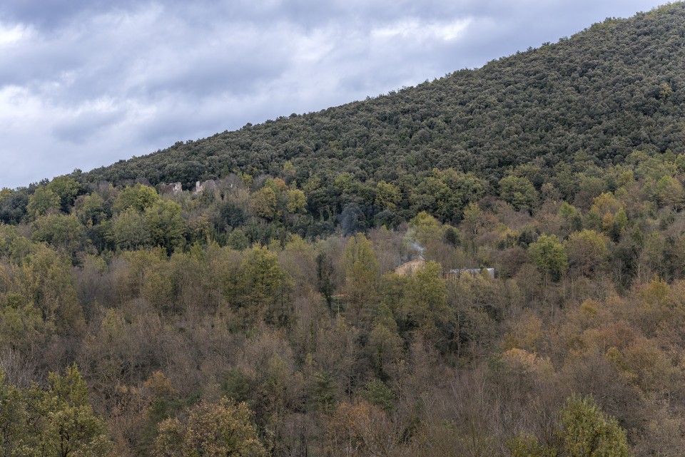 001-Rebuilding and extention of the farmhouse “Can Calau” by Montserrat Nogués Teixidor