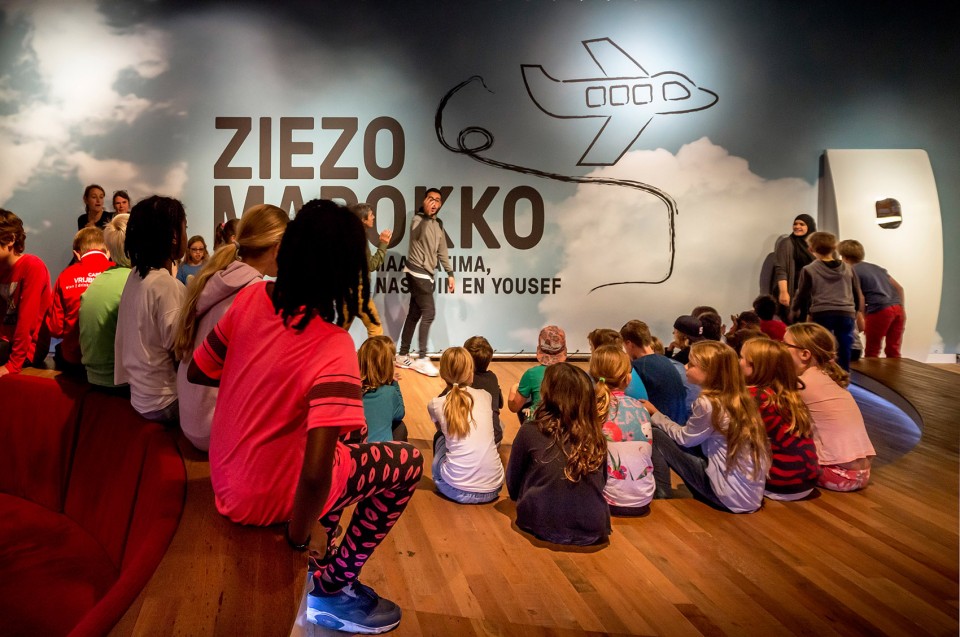 ZieZo Marokko by Kossmann.dejong