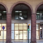 renovation of the optic shop by arnau estudi d’arquitectura