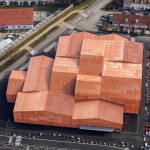 圣路易斯文体活动中心，法国 / Manuelle Gautrand Architecture