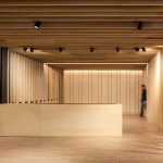 A Nap in Poplar Trees by arnau estudi d’arquitectura