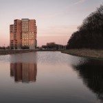 Campus Hall by C.F. Møller Architects