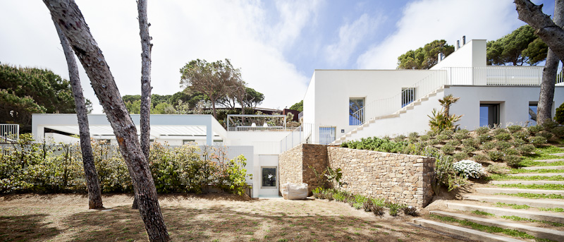 Case Unifamiliar by Garcés De Seta Bonet Office