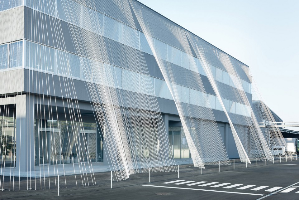002-Fab Labo by Kengo Kuma and Associates