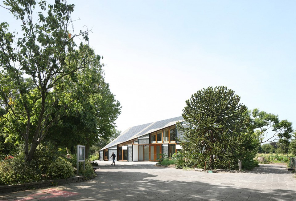 002-Nature & Environment Learning Centre Amsterdam by bureau SLA