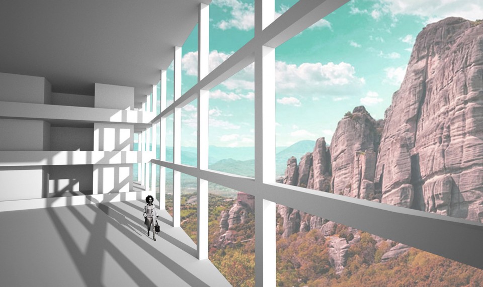 002-New York Horizon by Jianshi Wu&Yitan Sun