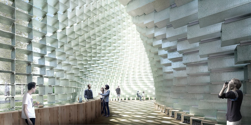 002-Serpentine Pavilion by BIG