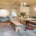 Summer Apartment near Berlin by Loft Kolasiński