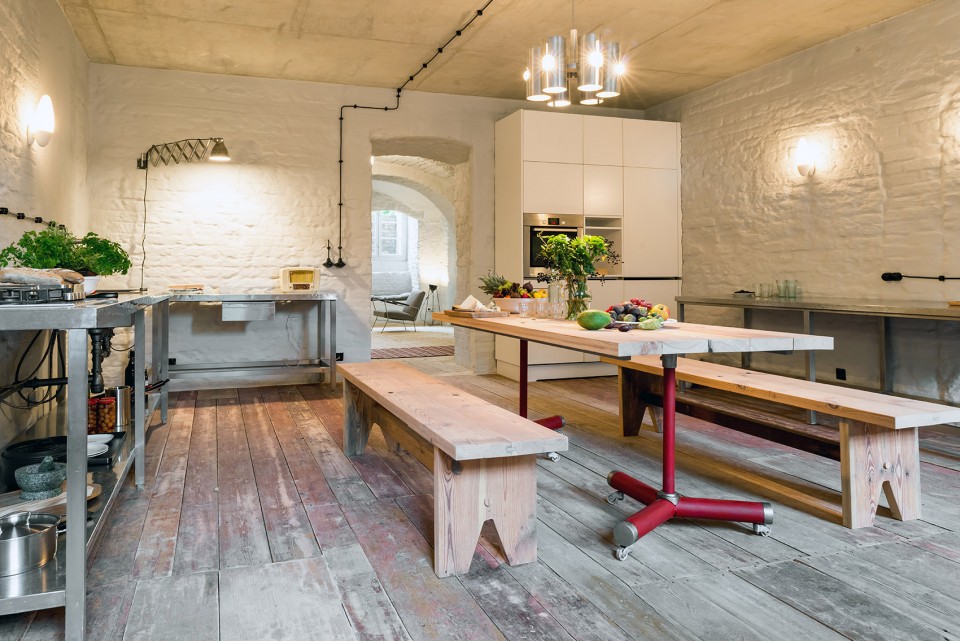 002-Summer Apartment near Berlin by Loft Kolasiński