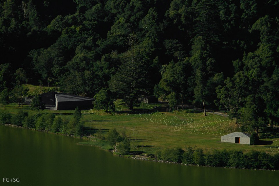 002-The Furnas Monitoring and Investigation Centre and Accommodation by Aires Mateus Architects