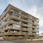 Västra Kajen Housing by Tham & Videgård Arkitekter