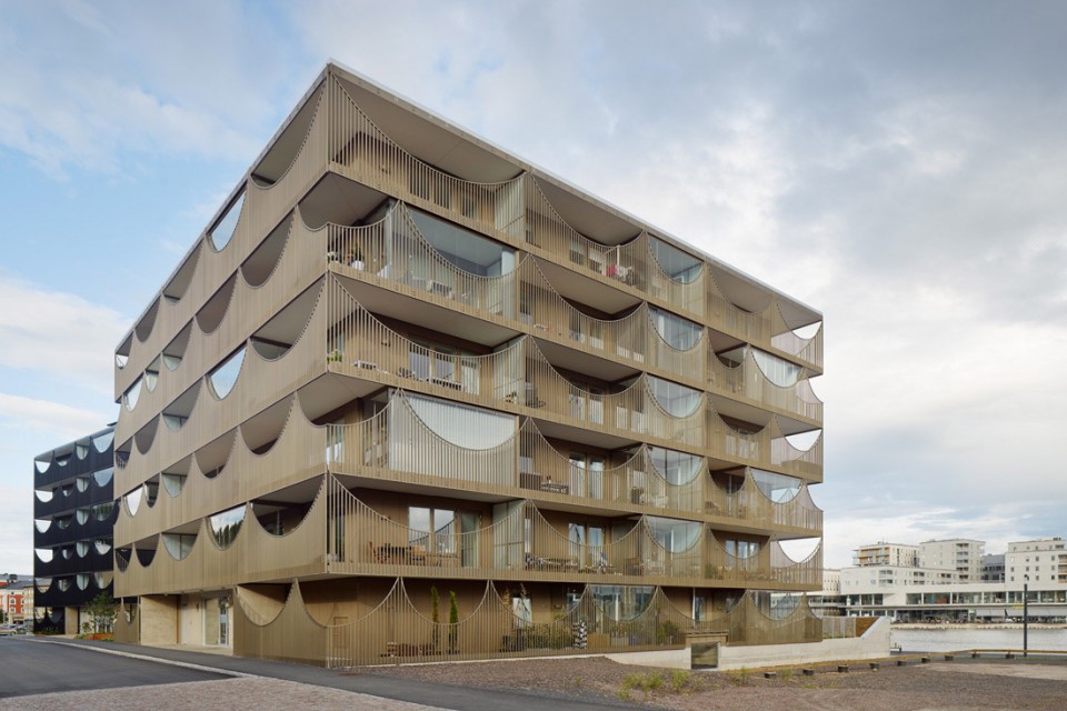 Bostäder Jönköping, Tham & Videgård