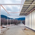 OE双层住宅，西班牙 / Fake Industries Architectural Agonism ＋ aixopluc